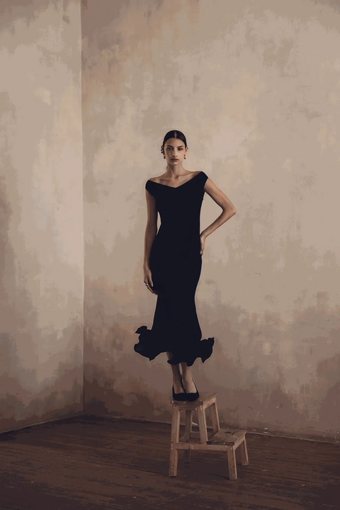 Structural Dress