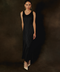 Basic Pleated Dress