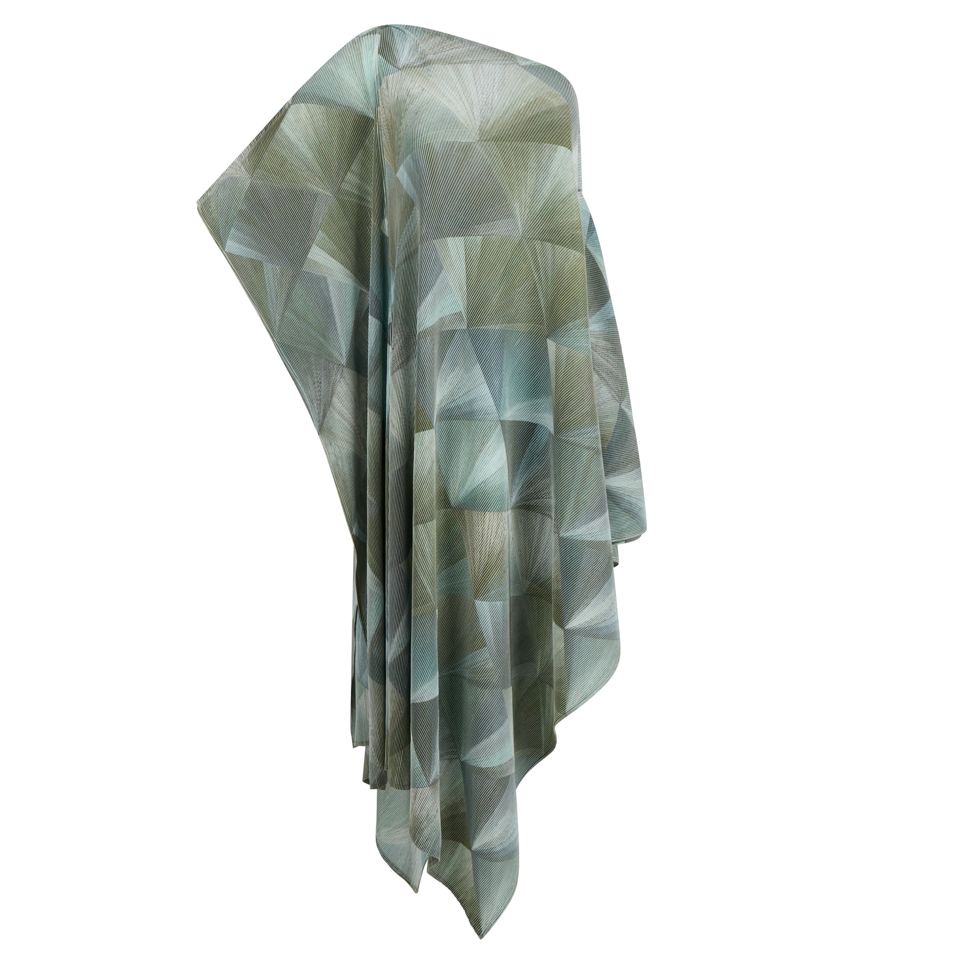 AGAVE– Capa con Cinturon