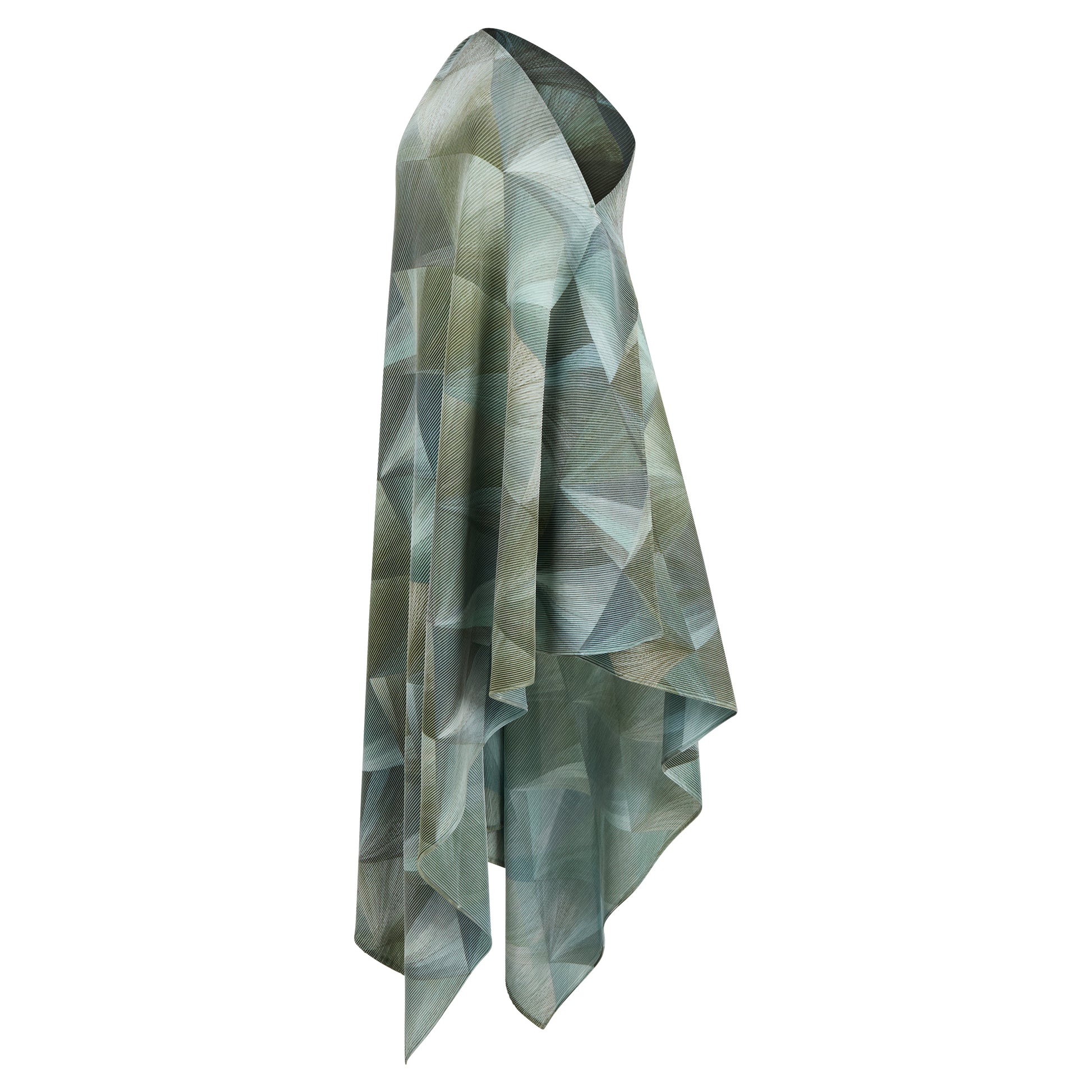 AGAVE– Capa con Cinturon