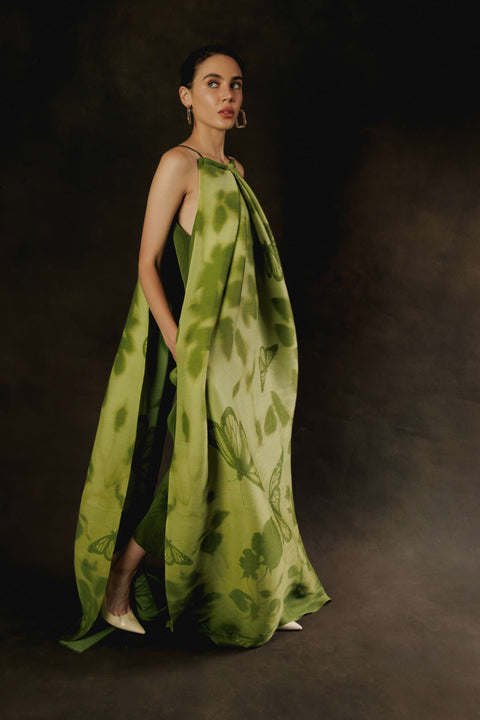 Las Mensajeras Layered Dress