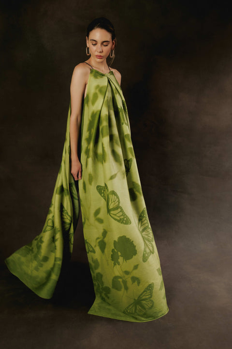 Las Mensajeras Layered Dress