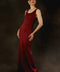 Sculpted Slip Dress