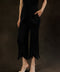 Petal Pleated Pants
