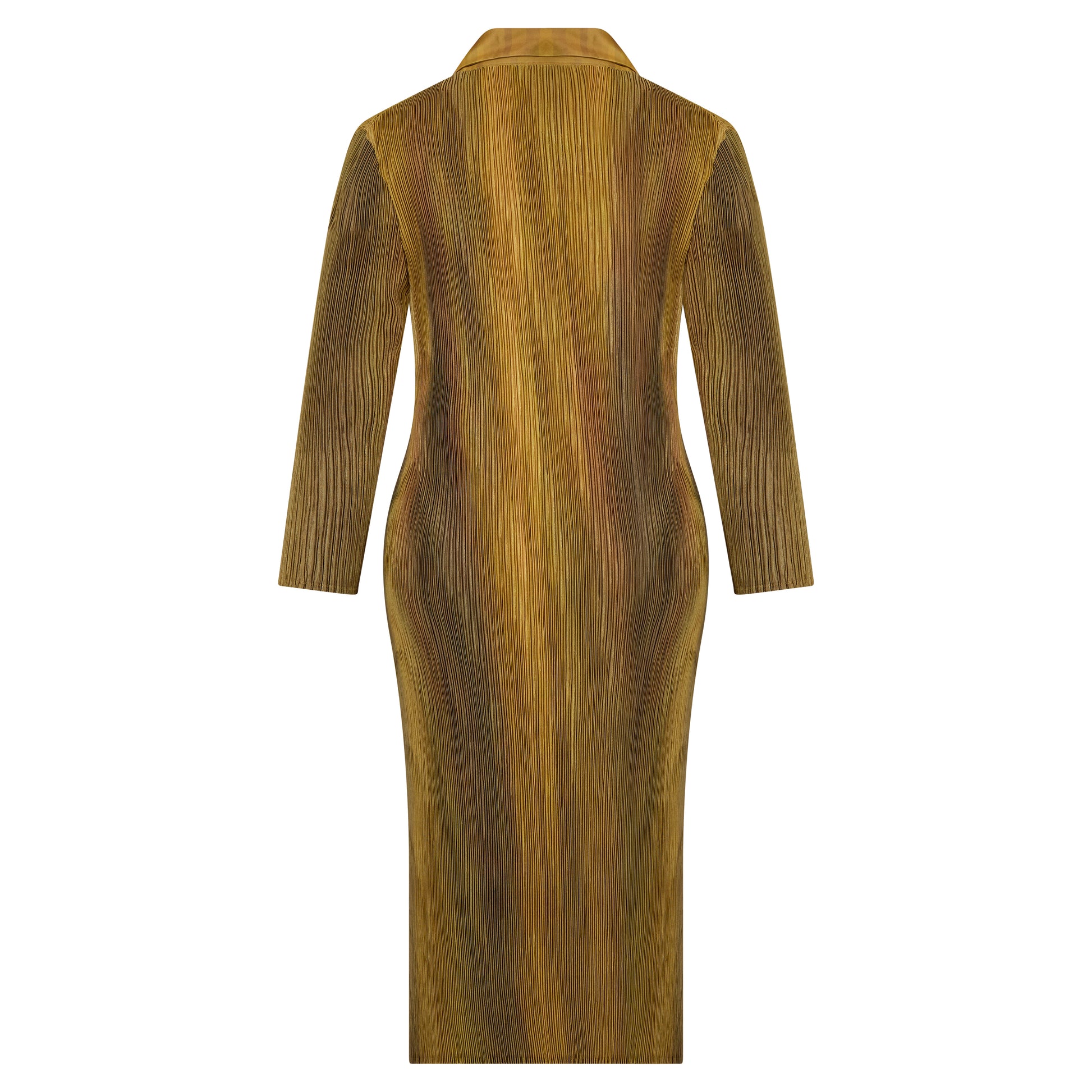 Ocaso Dorado – BLUSA LARGA