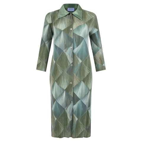 Agave Long Blouse