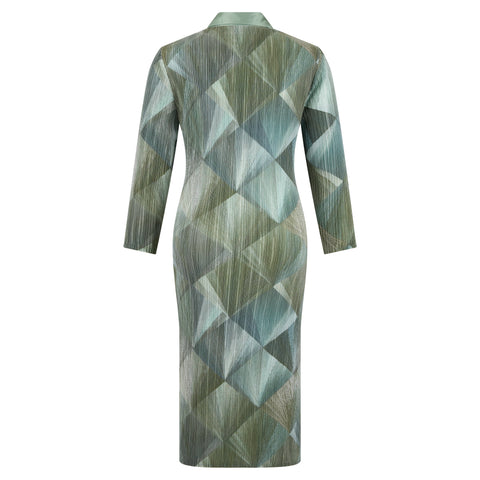 Agave Long Blouse