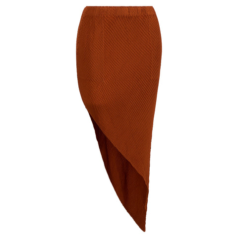 Pellizco Asymmetrical Skirt