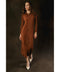 Essential Pleated Dress Cardigan