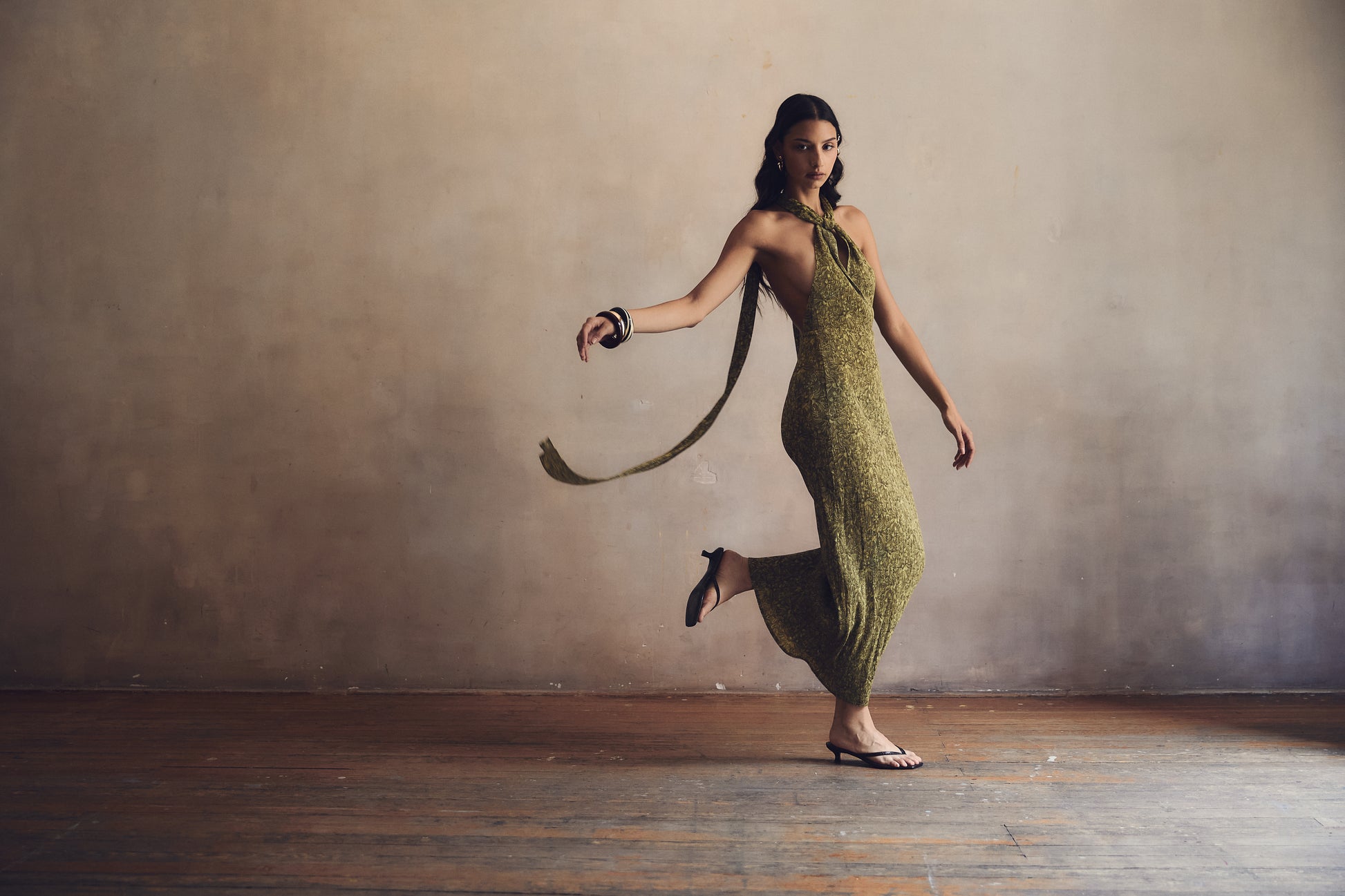 OTOMI – Wrap Dress