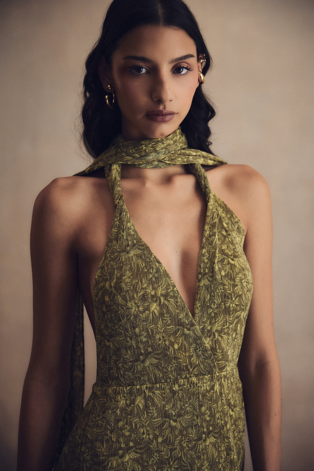 OTOMI – Wrap Dress