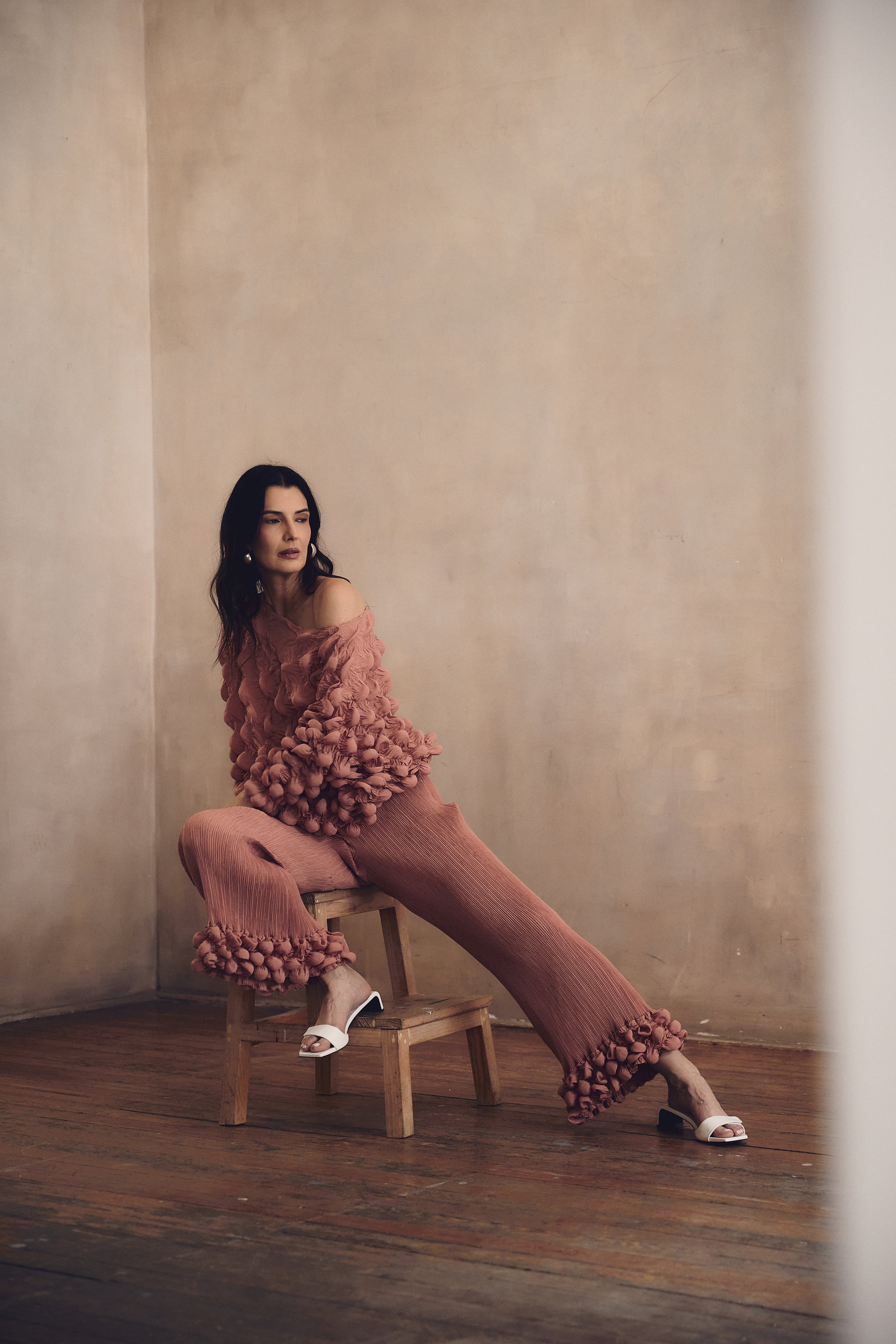 MICHOACANA – Pantalon Burbuja