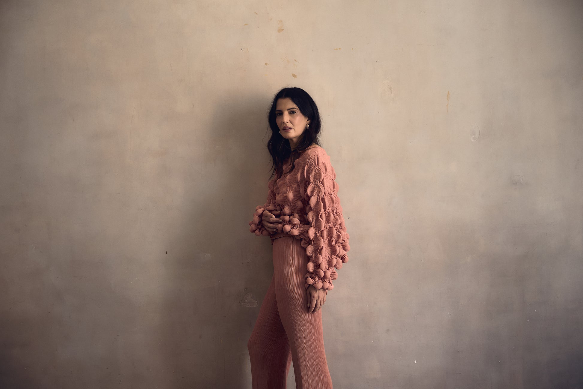 MICHOACANA – Blusa Burbuja