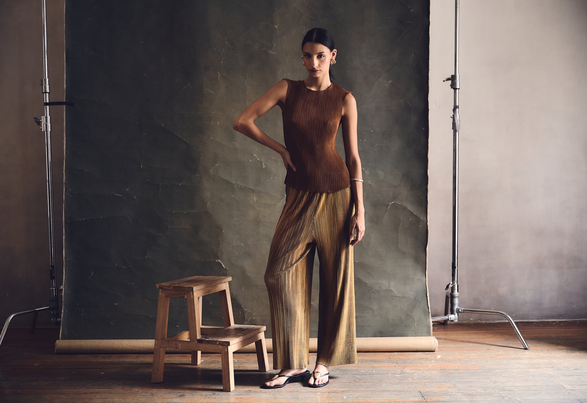 Ocaso Dorado – PANTALON