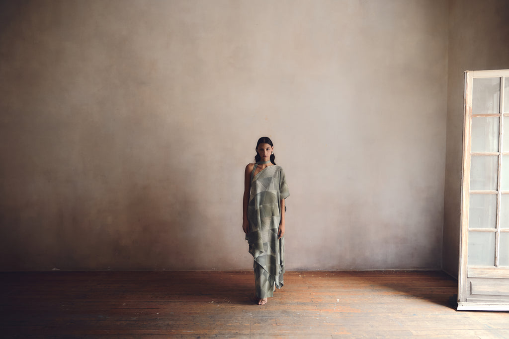 AGAVE– Capa con Cinturon