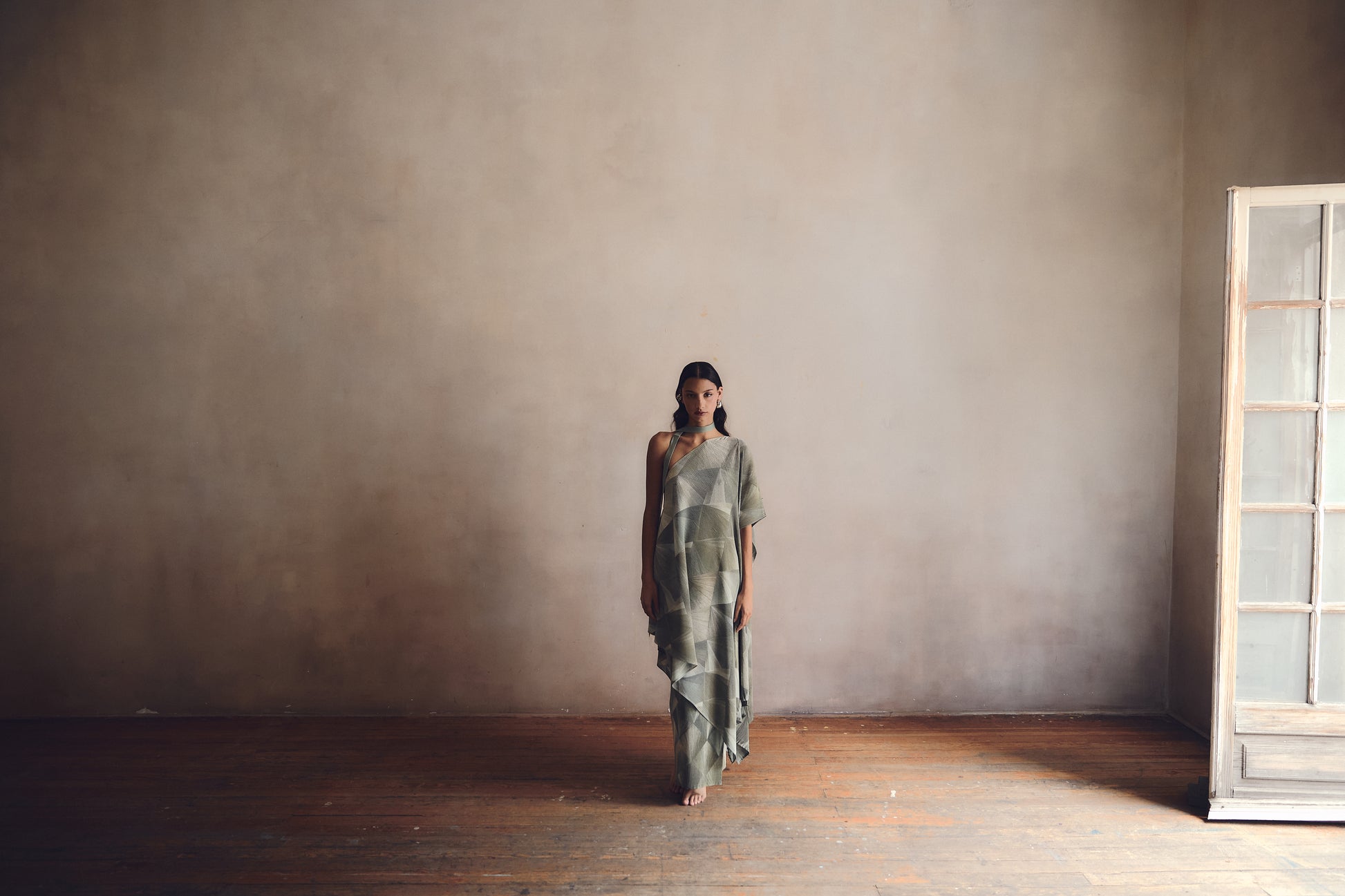 AGAVE– Capa con Cinturon