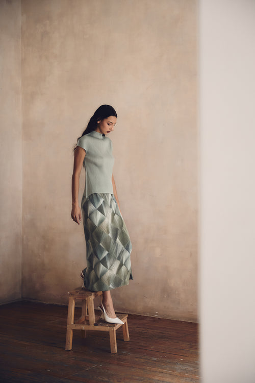 AGAVE – FALDA LAPIZ