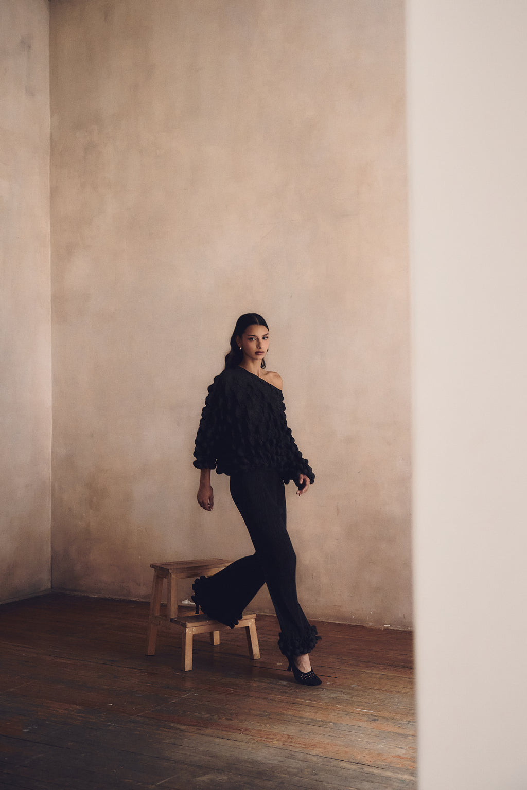 MICHOACANA – Pantalon Burbuja