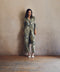 Agave Long Blouse