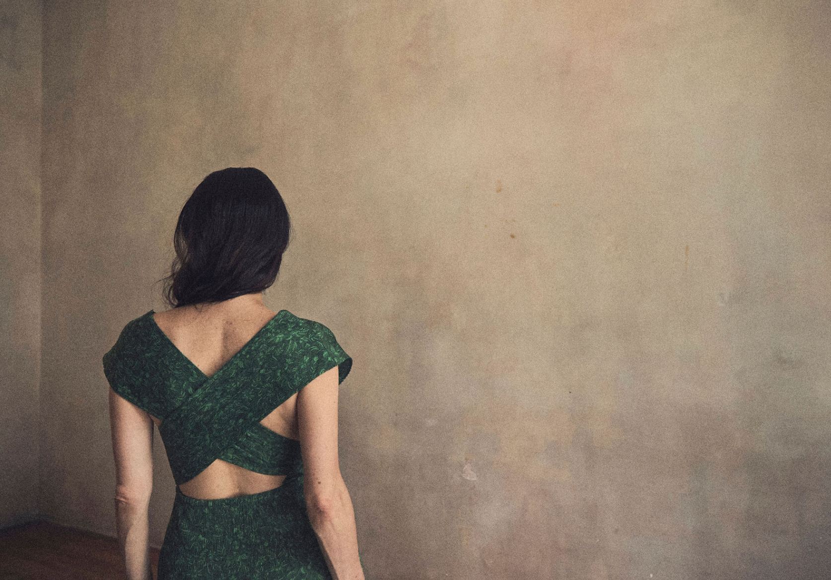 OTOMI – Wrap Dress