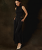 Wide Pleat Pants