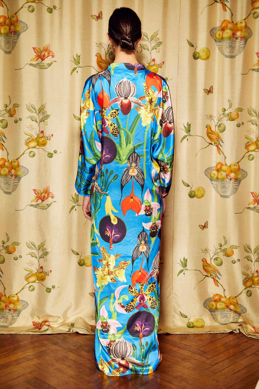 TROPICAL DRESS