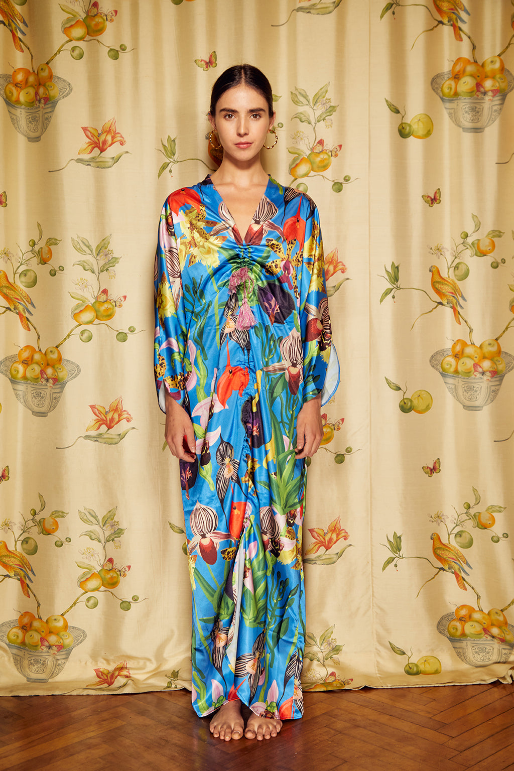 TROPICAL DRESS