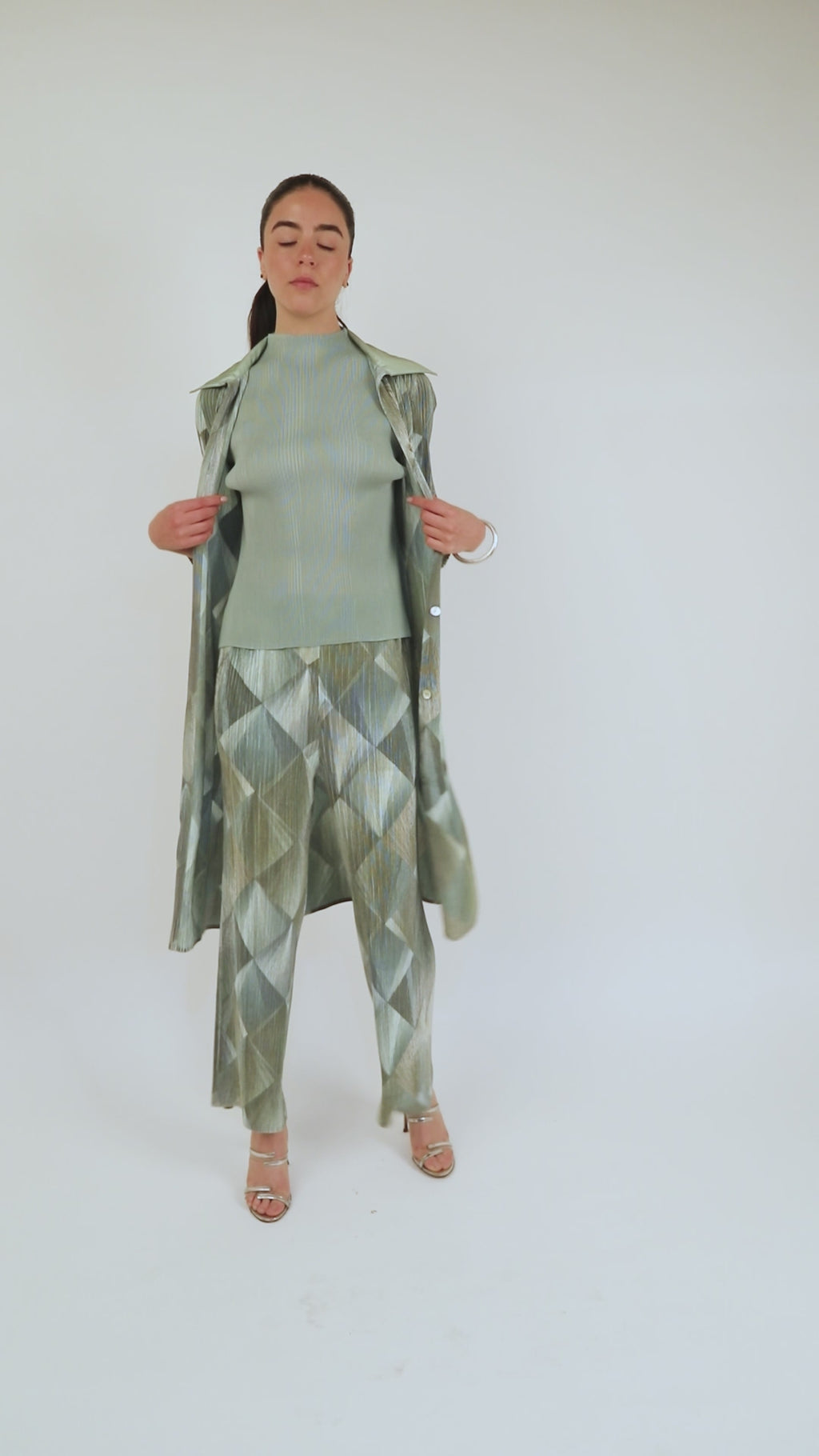 AGAVE – BLUSA LARGA