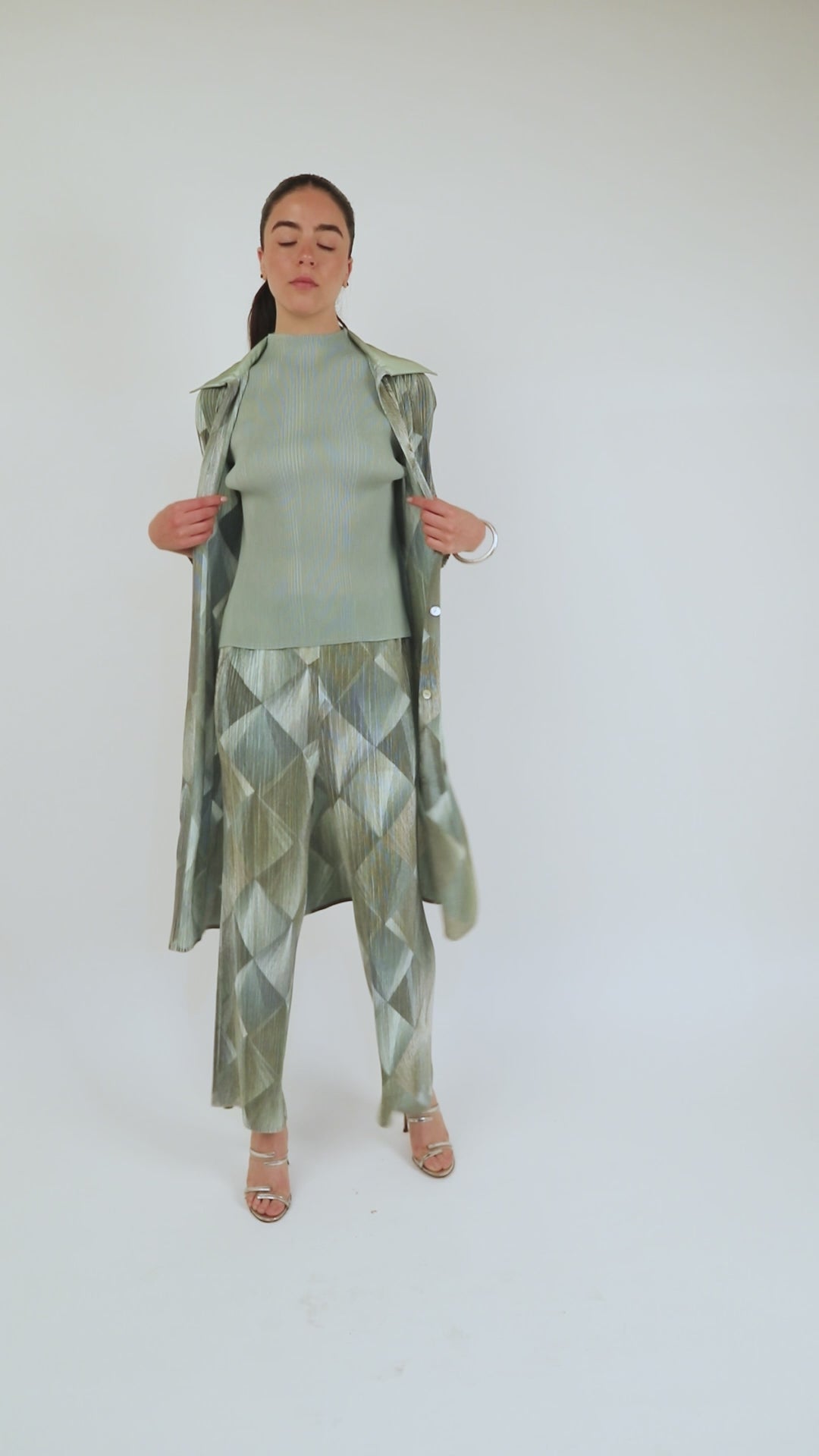 AGAVE – BLUSA LARGA