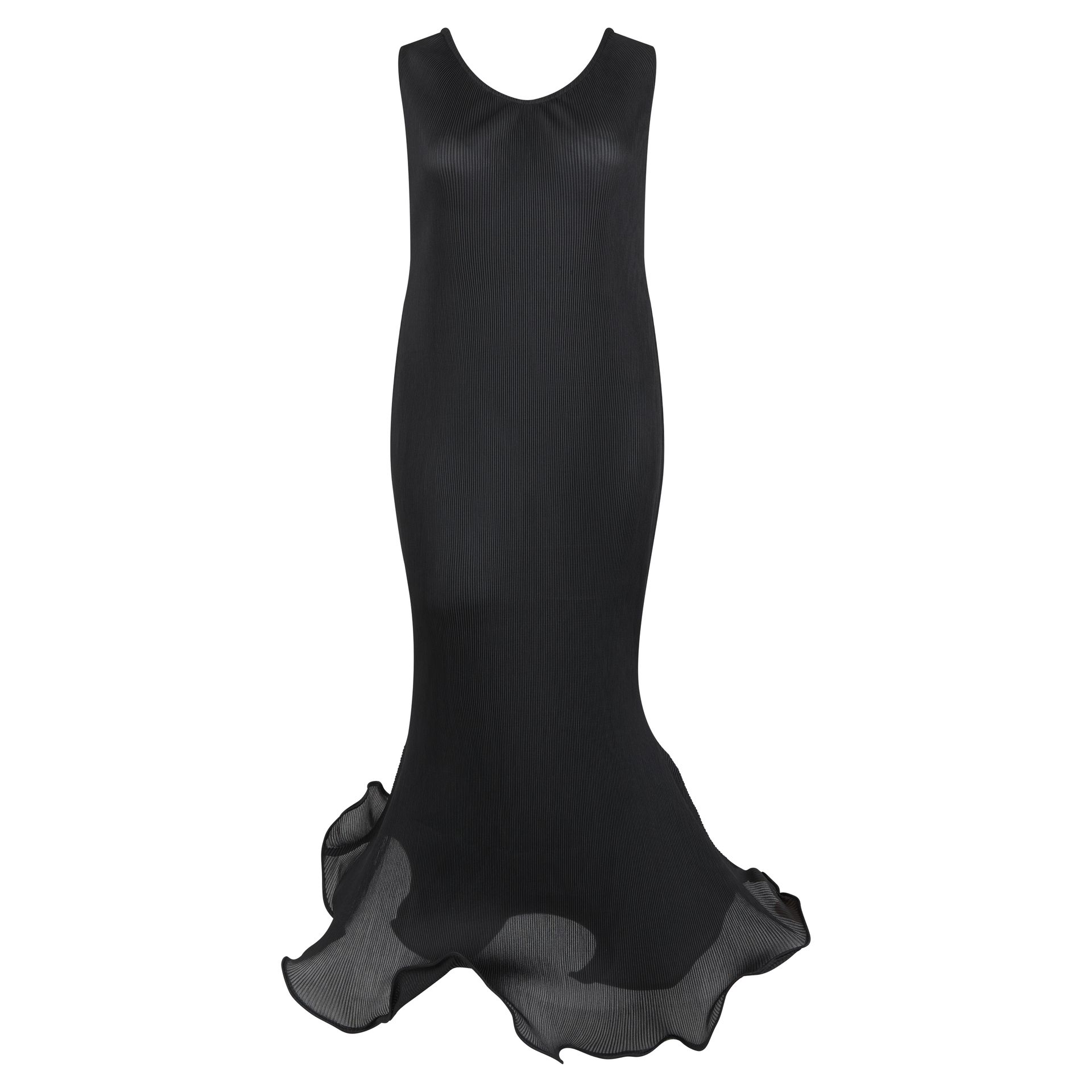 Vestido Trompeta Vestido Trompeta