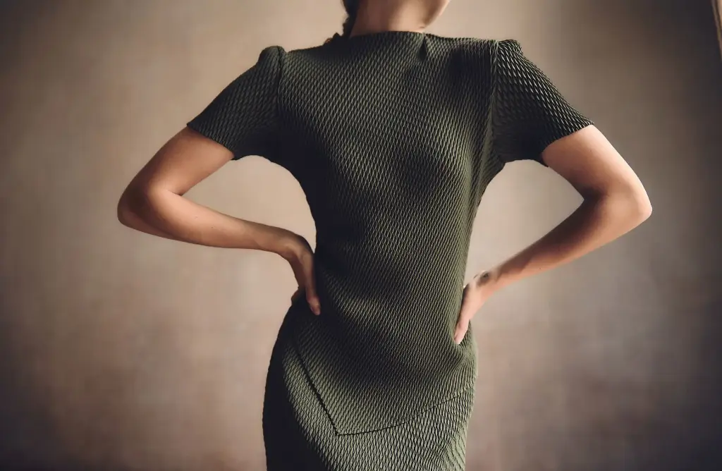 BLUSA PELLIZCO