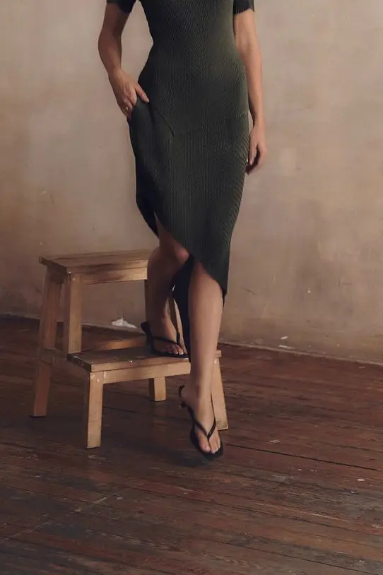 FALDA PELLIZCO