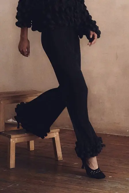 PANTALON MICHOACANA 