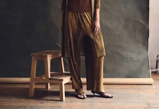 [FDR-ODPNA] PANTALON OCASO DORADO