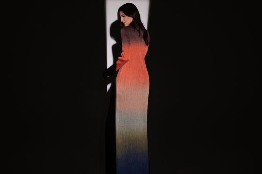 VESTIDO CHAKRA